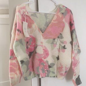 🚫SOLD🚫 Sezane Lise Jumper